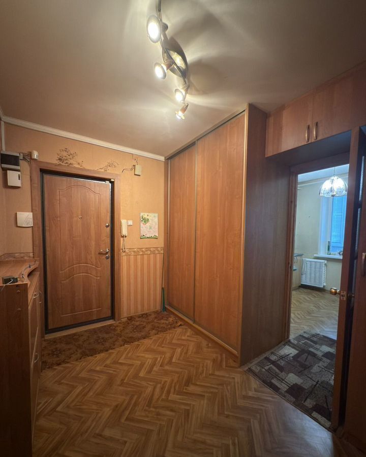 квартира г Тольятти р-н Комсомольский ул Ярославская 53 фото 20