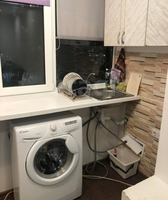 квартира г Тюмень ул Щорса 1а фото 4