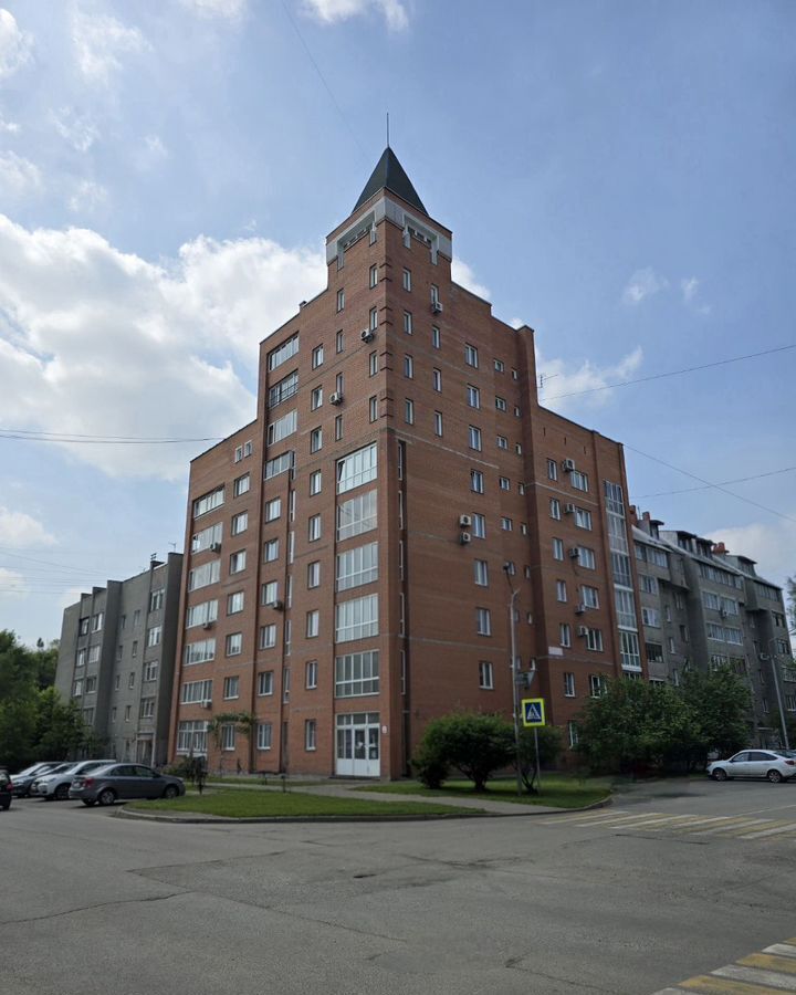квартира г Кемерово р-н Центральный ул 9 Января 1б Кемеровская обл. — Кузбасс фото 1