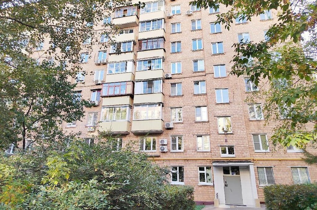 квартира г Москва метро Крестьянская Застава ул Стройковская 12к/1 муниципальный округ Таганский фото 2