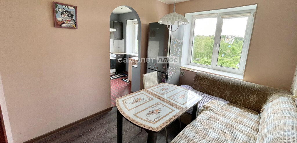 квартира г Электросталь п Новые дома Железнодорожная, 5 фото 15