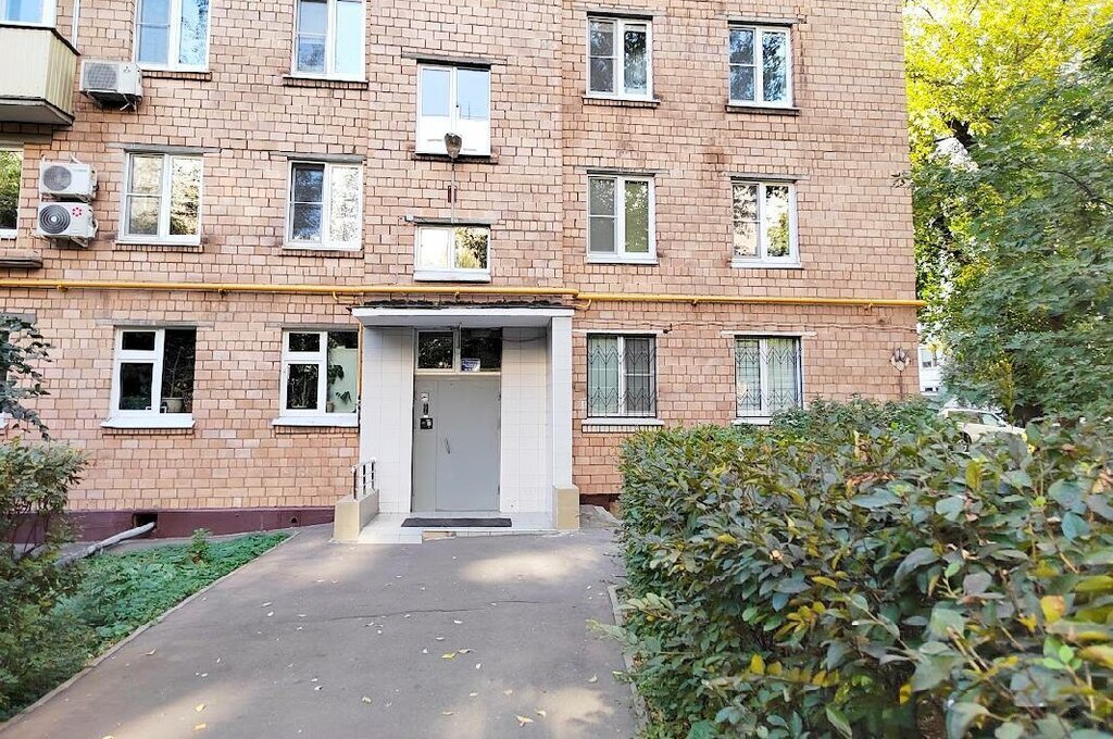 квартира г Москва метро Крестьянская Застава ул Стройковская 12к/1 муниципальный округ Таганский фото 5
