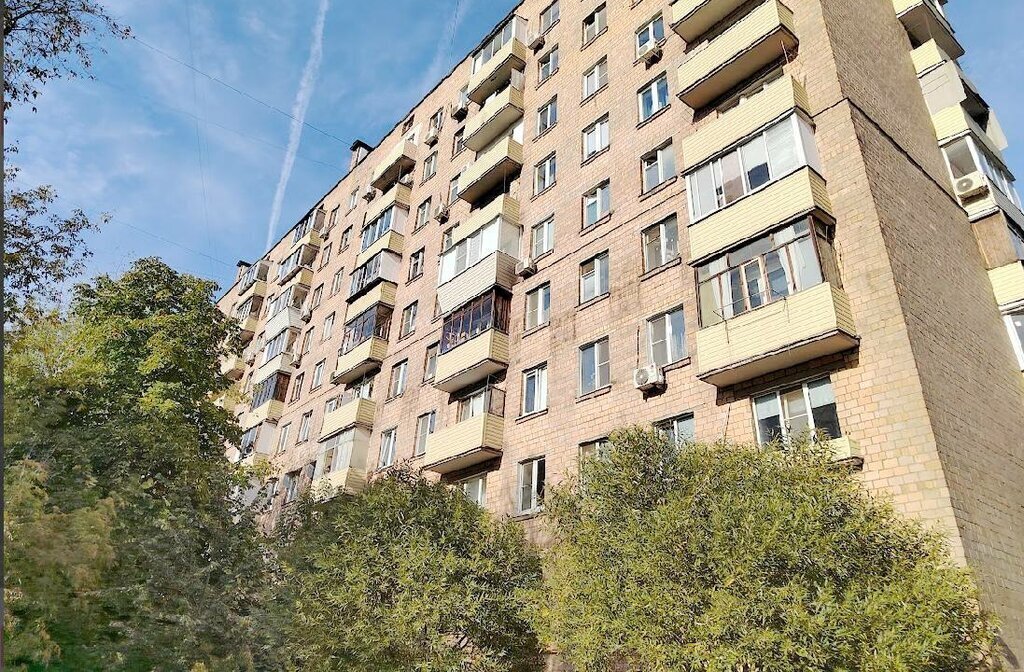 квартира г Москва метро Крестьянская Застава ул Стройковская 12к/1 муниципальный округ Таганский фото 13