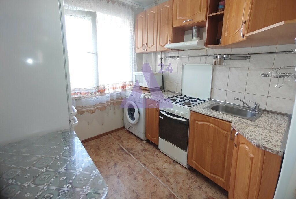 квартира г Новоалтайск ул Барнаульская 5 фото 3