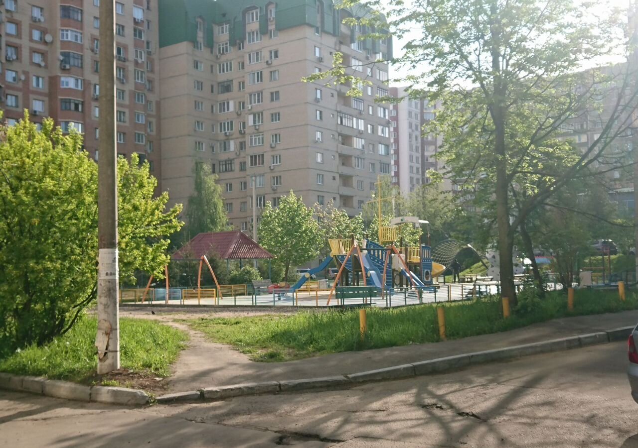 квартира г Дзержинский ул Угрешская 26б Котельники, г. о. Люберцы фото 22