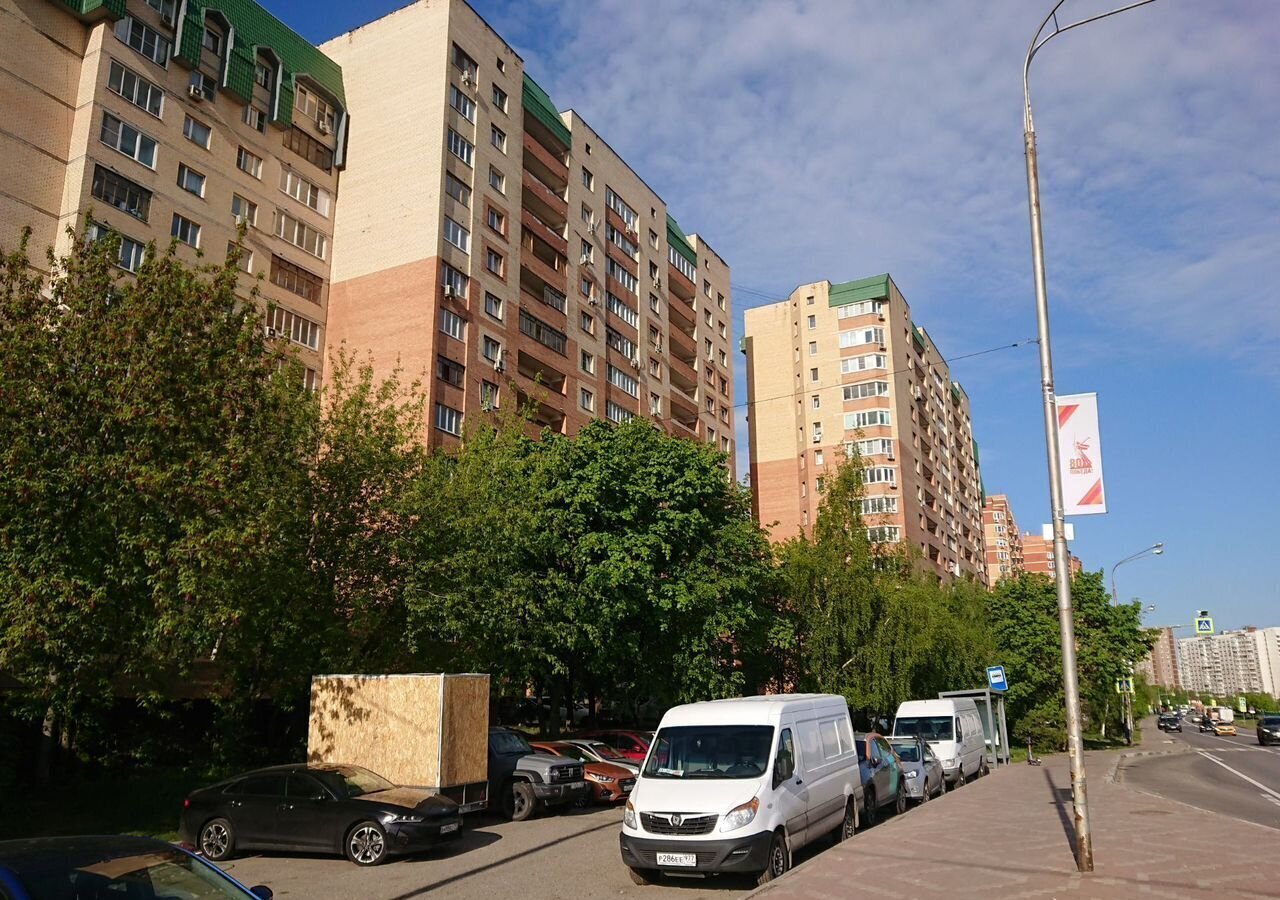 квартира г Дзержинский ул Угрешская 26б Котельники, г. о. Люберцы фото 24