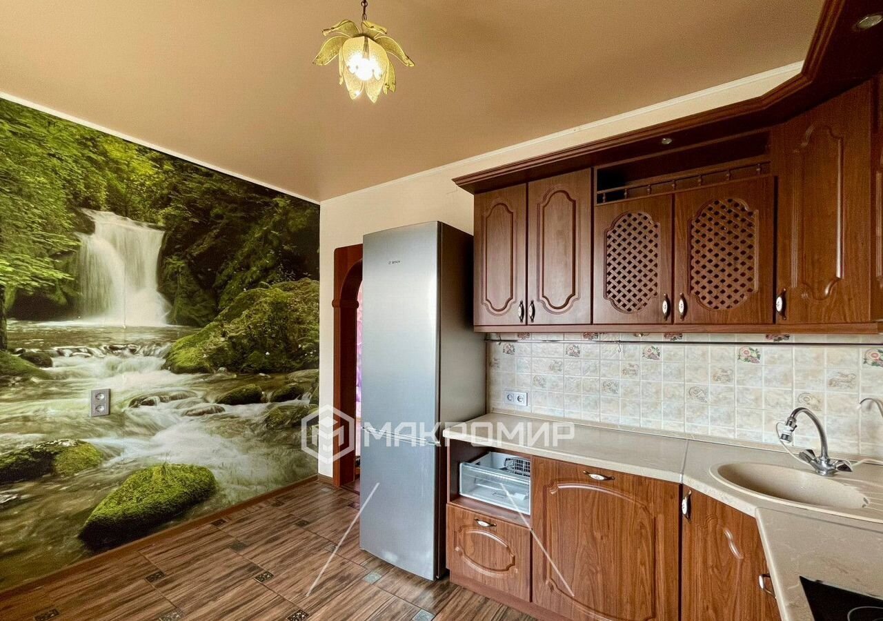 квартира г Челябинск р-н Курчатовский пр-кт Победы 382а фото 4