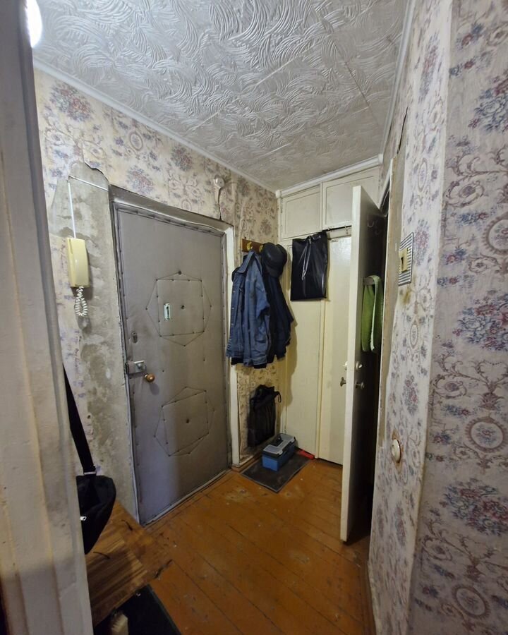 квартира г Курск р-н Железнодорожный ул Маяковского 107 фото 4