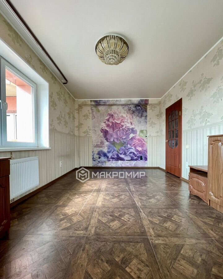 квартира г Челябинск р-н Курчатовский пр-кт Победы 382а фото 9