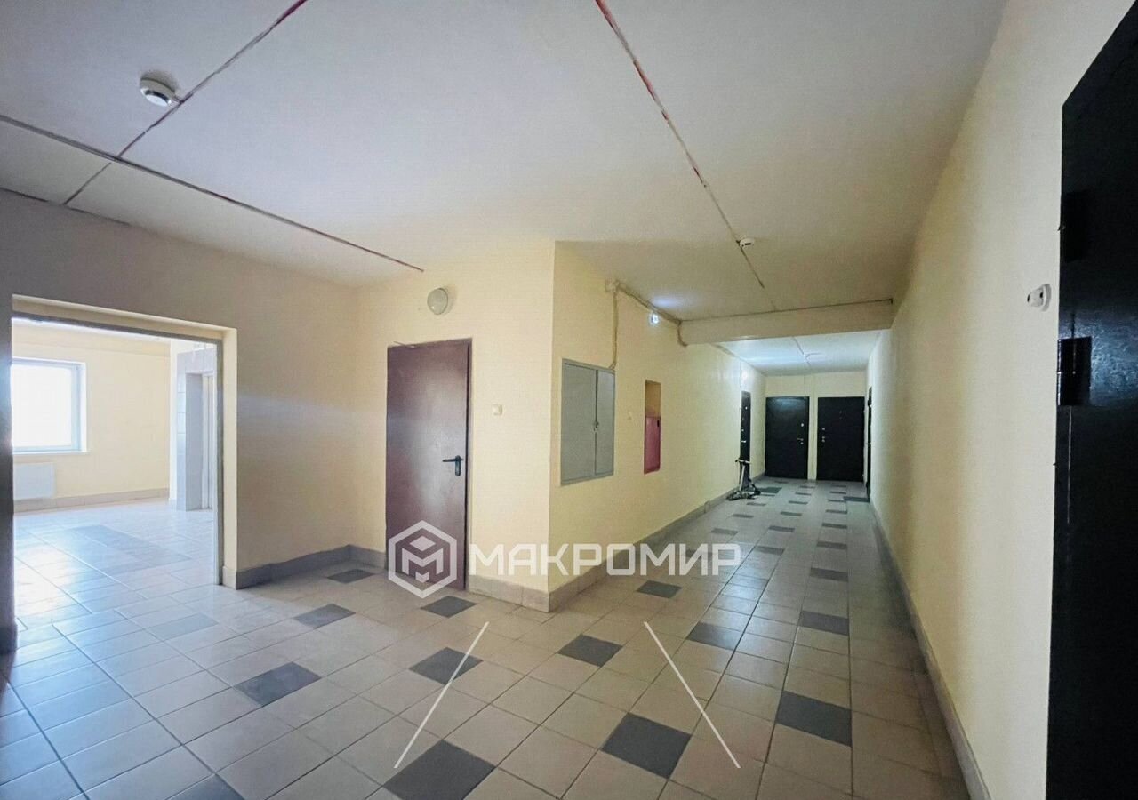 квартира г Челябинск р-н Курчатовский пр-кт Победы 382а фото 29