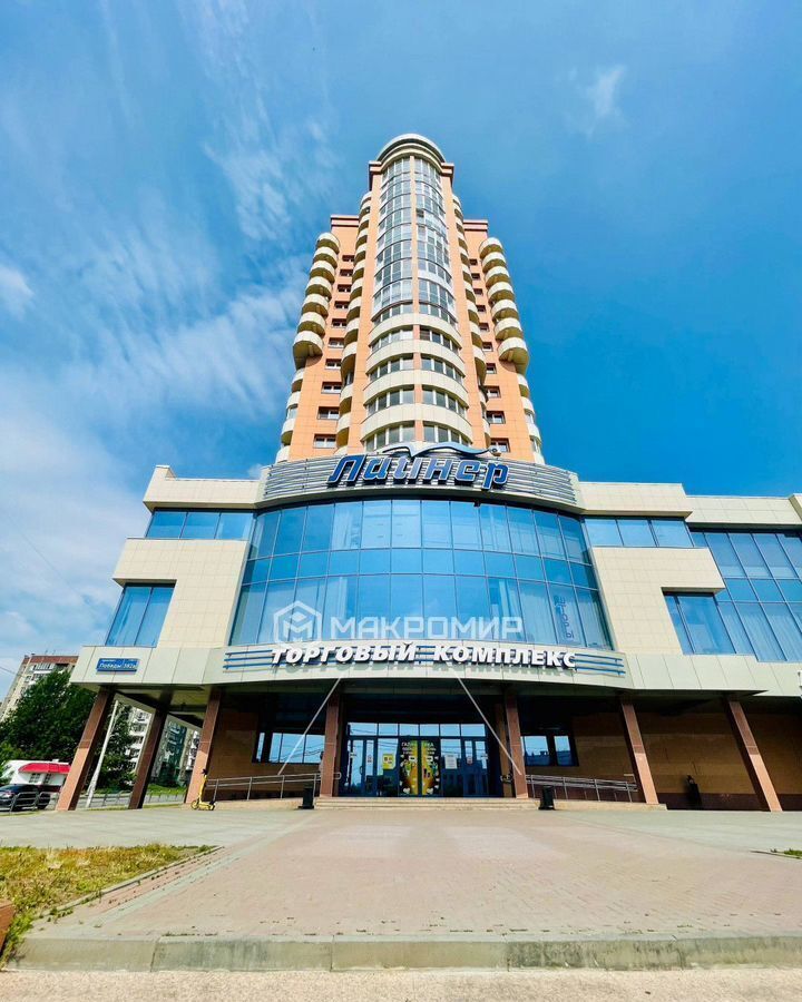 квартира г Челябинск р-н Курчатовский пр-кт Победы 382а фото 37
