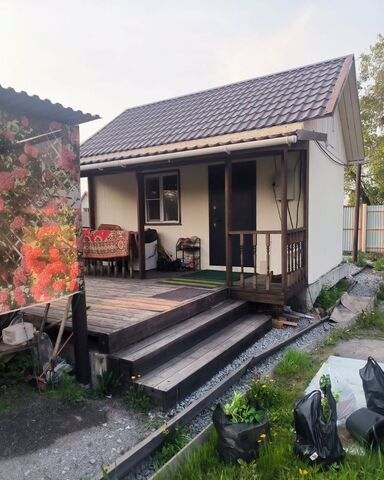 дом р-н Железнодорожный ул Передовая 17а фото