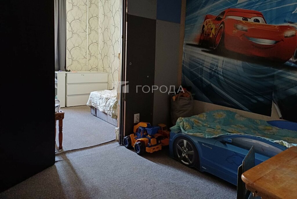 квартира г Новосибирск р-н Ленинский ул Халтурина 8 Площадь Маркса фото 4