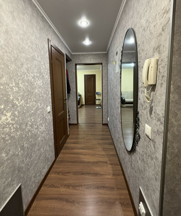 квартира г Уфа пр-кт Октября 87 фото 12