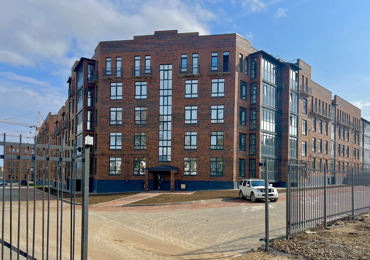 квартира г Вологда ул Ягодная 5 корп. 3 фото 20