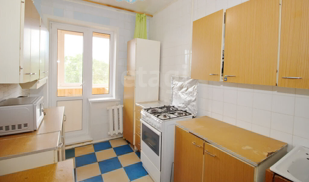 квартира г Ульяновск ул Аблукова 83 фото 3