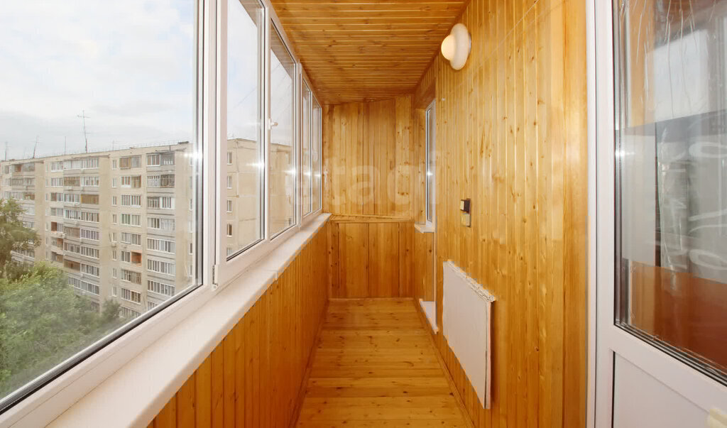квартира г Ульяновск ул Аблукова 83 фото 22