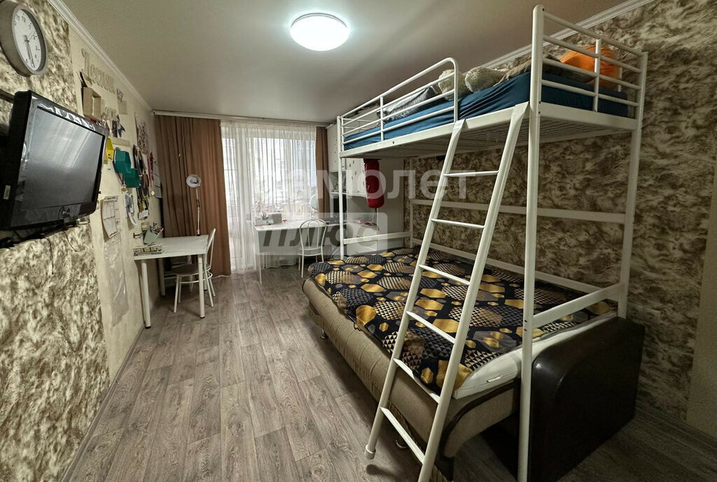 квартира г Омск ул Химиков 18/2 фото 7
