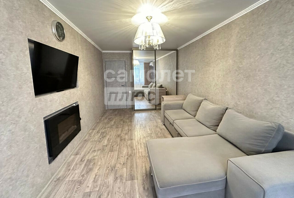квартира г Омск ул Химиков 18/2 фото 6