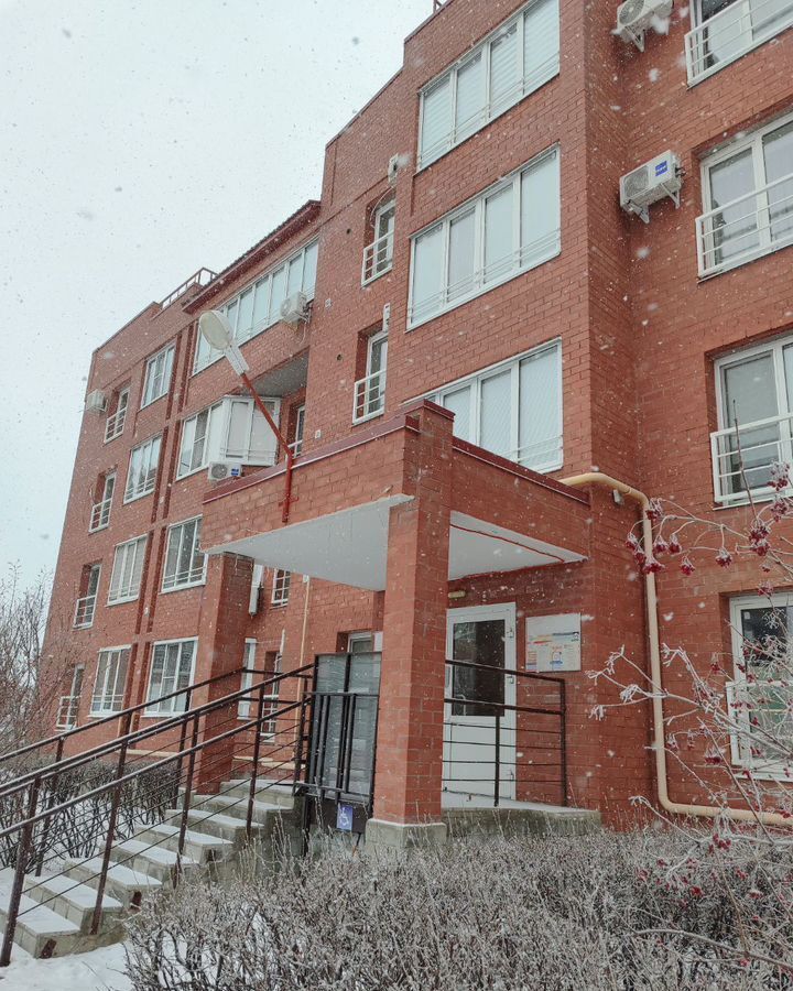 квартира г Тольятти р-н Автозаводский ул Спортивная 53 фото 19