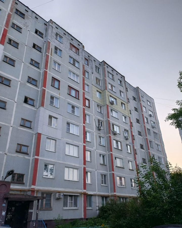 квартира г Калуга р-н Ленинский ул Степана Разина 7 фото 1
