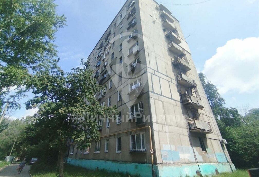 квартира г Рязань р-н Октябрьский Песочня ул Тимакова 26 фото 11