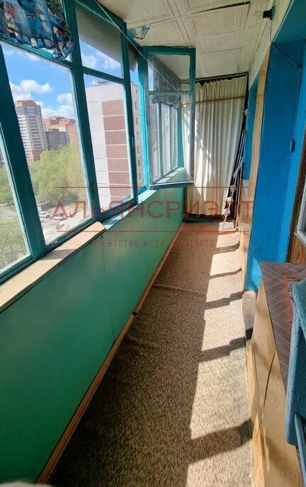 квартира г Новосибирск р-н Октябрьский Речной вокзал ул Большевистская 48/1 фото 4