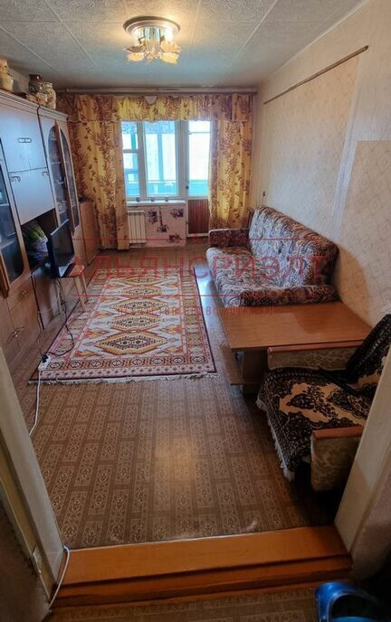 квартира г Новосибирск р-н Октябрьский Речной вокзал ул Большевистская 48/1 фото 2