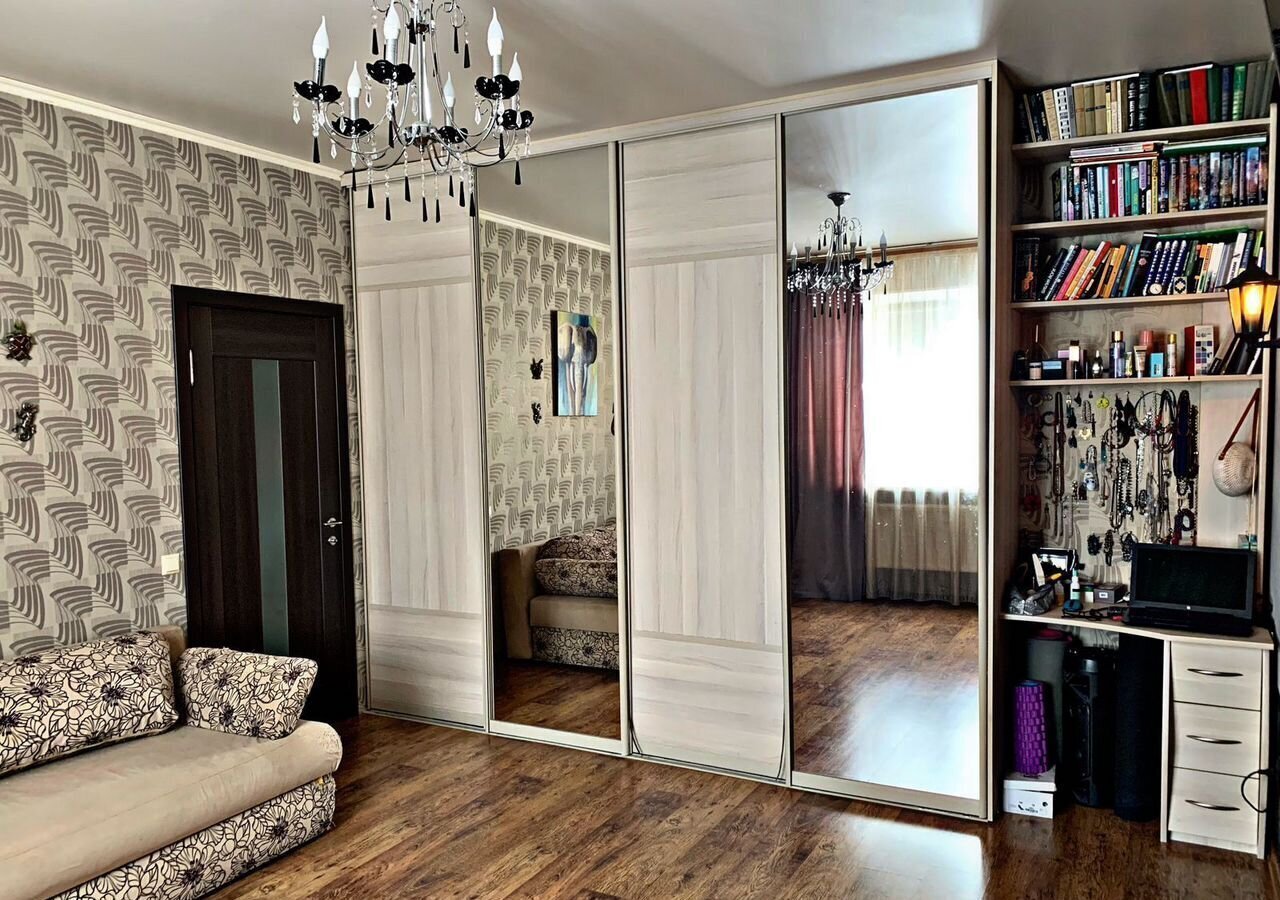 квартира г Таганрог Северный пер 13-й Новый 107 фото 7