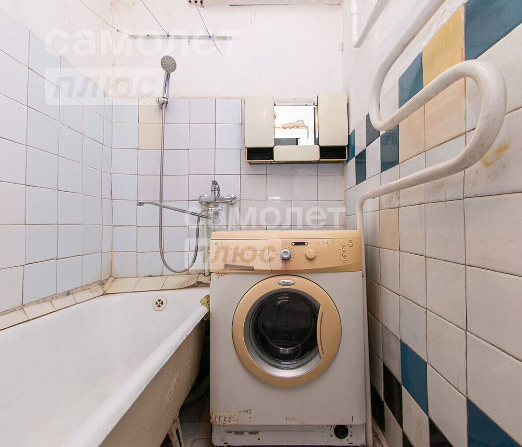 квартира г Томск р-н Октябрьский ул Лазарева 7 фото 17