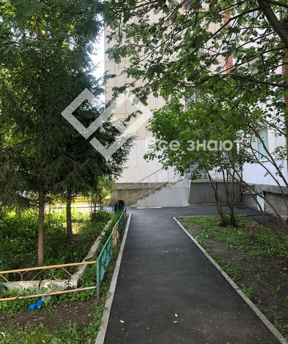 квартира г Челябинск р-н Курчатовский пр-кт Комсомольский 94 фото 16