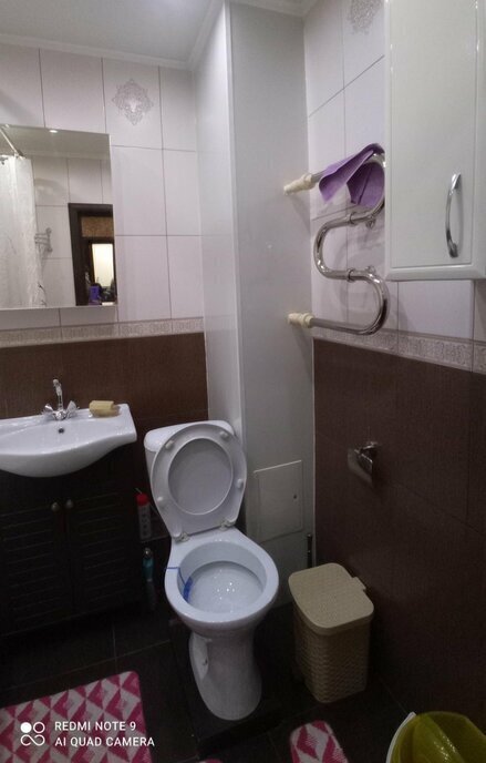 квартира г Саратов р-н Заводской ш Ново-Астраханское 87 фото 1