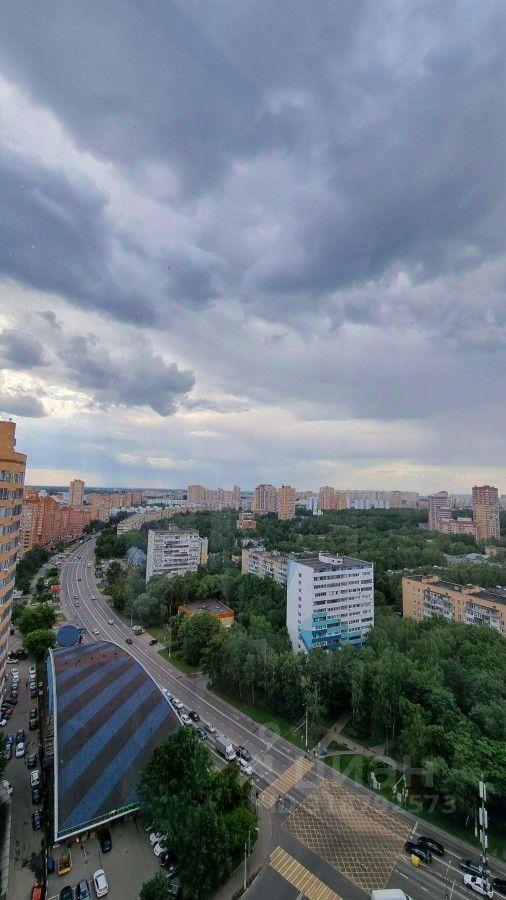 квартира г Химки ул Панфилова 1 фото 20