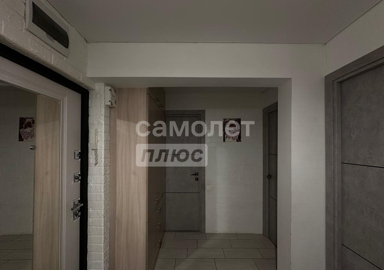 квартира г Омск р-н Советский ул Химиков 18/2 фото 3