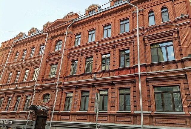 метро Сретенский бульвар пер Печатников 19с/1 фото