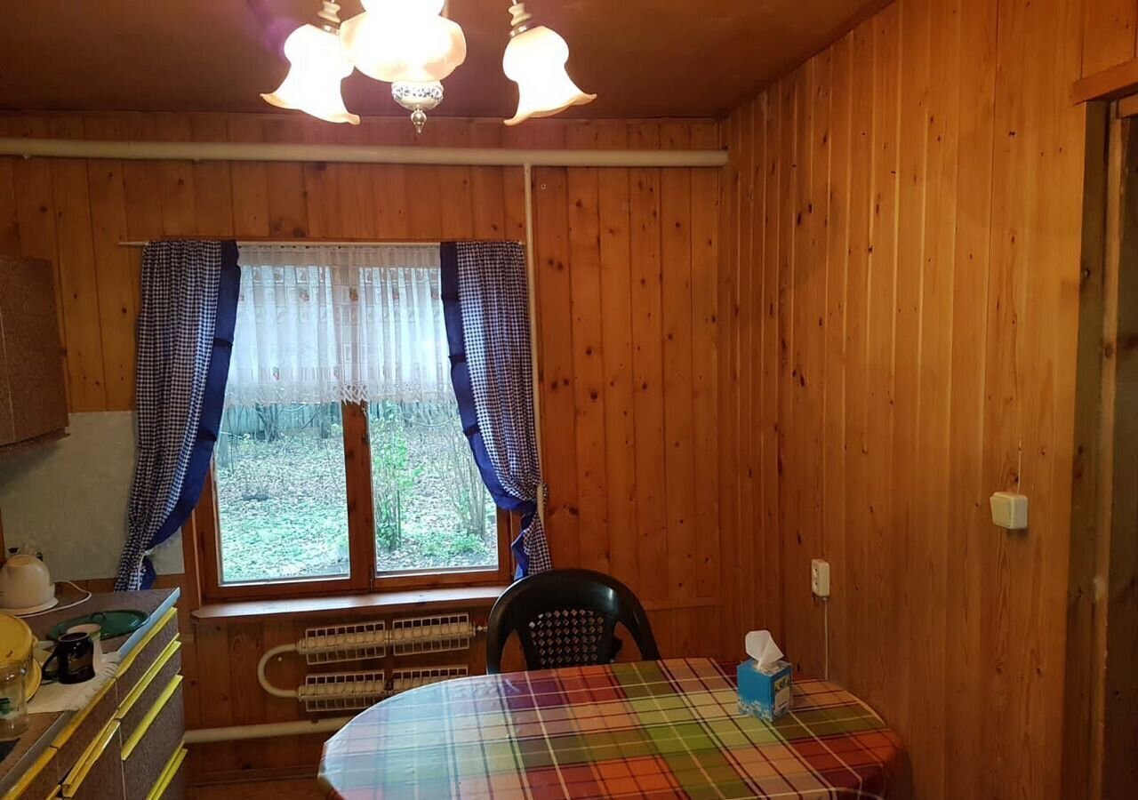 квартира г Королев мкр Первомайский ул Чапаева 1а фото 1