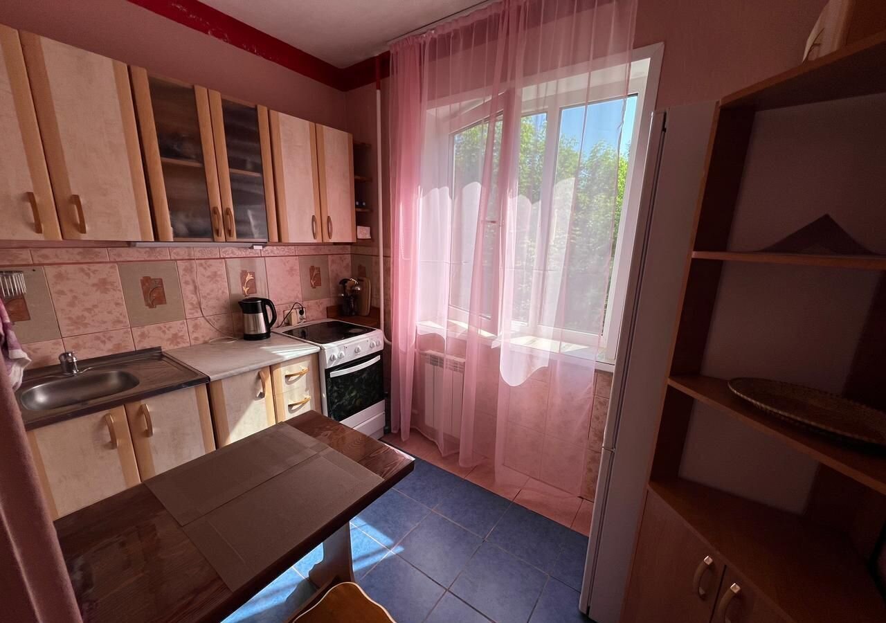 квартира г Красноярск р-н Советский пр-кт Металлургов 28б фото 1