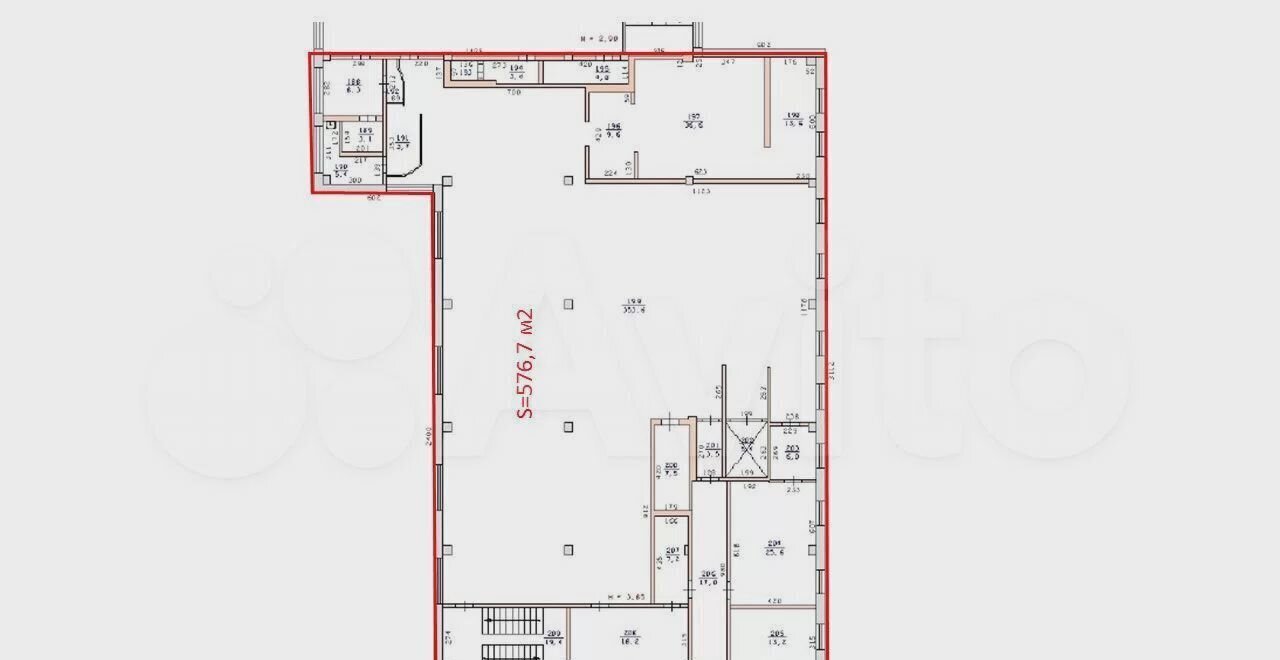 офис г Екатеринбург р-н Кировский ул Искровцев 22 фото 10