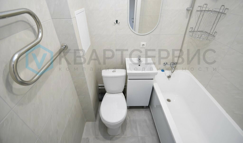 квартира г Омск ул Ватутина 7а фото 13