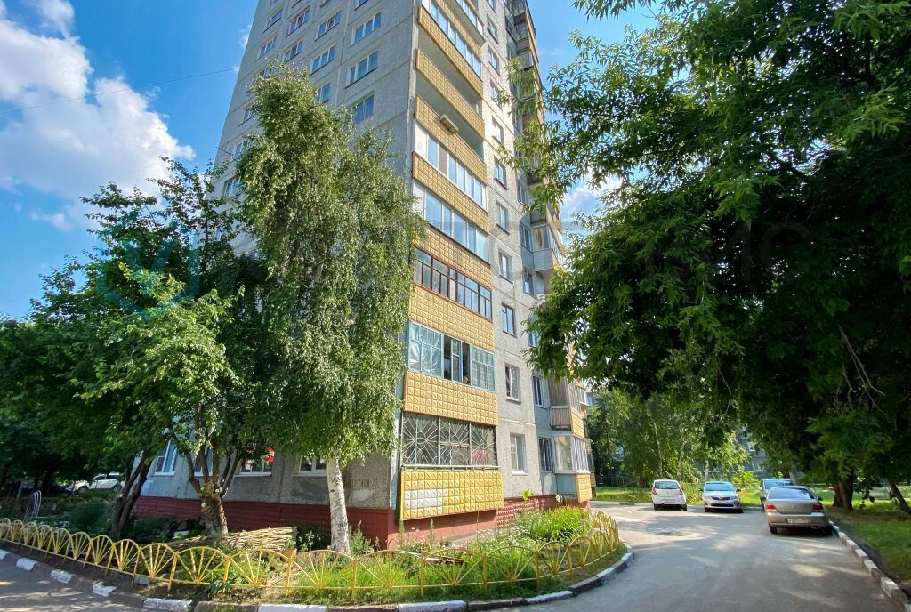 квартира г Омск ул Ватутина 7а фото 20