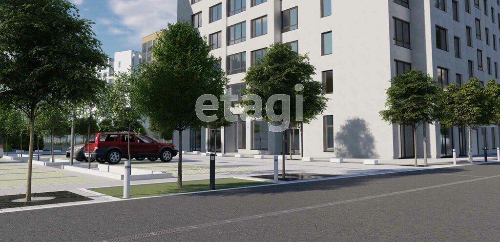 квартира г Тюмень ул Селекционная 2 фото 8