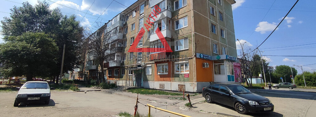 квартира г Каменск-Уральский ул Калинина 37 фото 11
