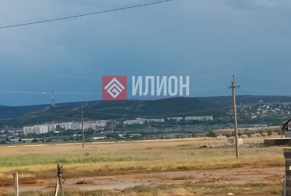 земля г Феодосия садово-потребительский кооператив Радуга, Лиственная улица фото 6