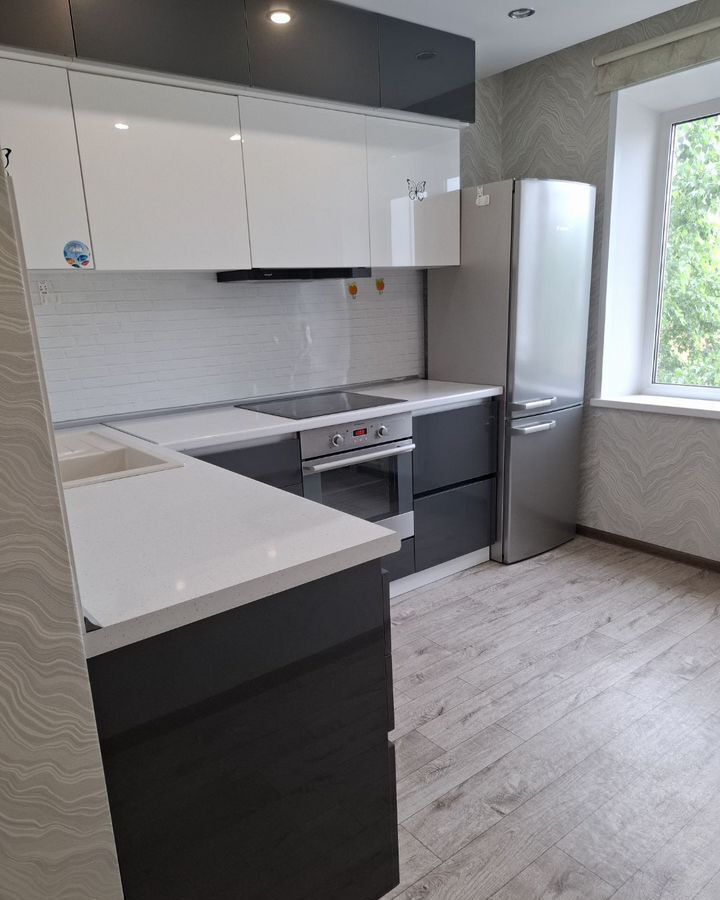 квартира г Саяногорск мкр-н Интернациональный, 17 фото 1