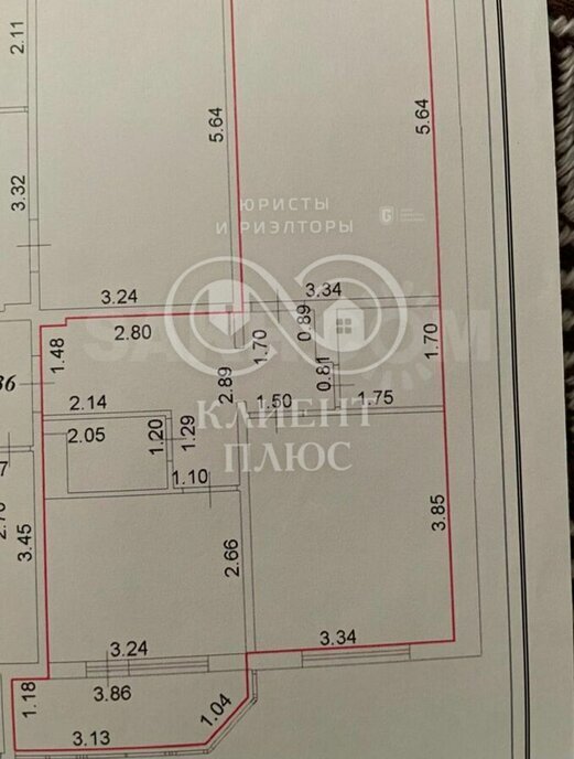 квартира г Южно-Сахалинск ул Физкультурная 18/1 фото 2