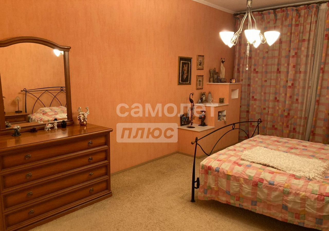 квартира г Челябинск р-н Советский ул Свободы 88б фото 6
