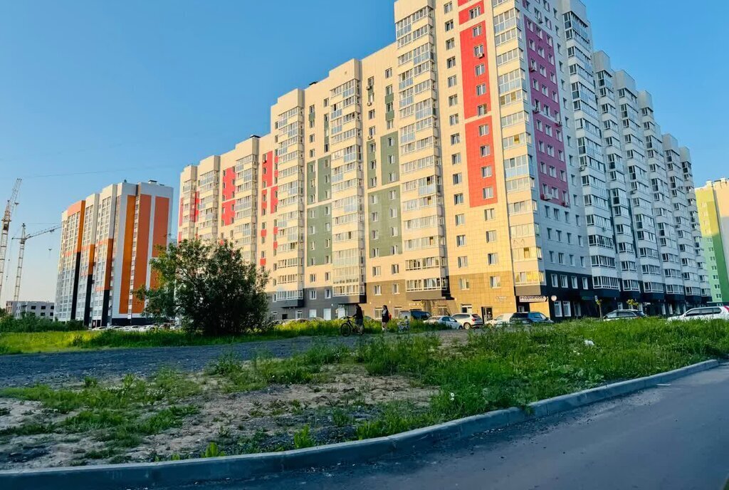 квартира г Череповец ул Рыбинская 33 фото 29