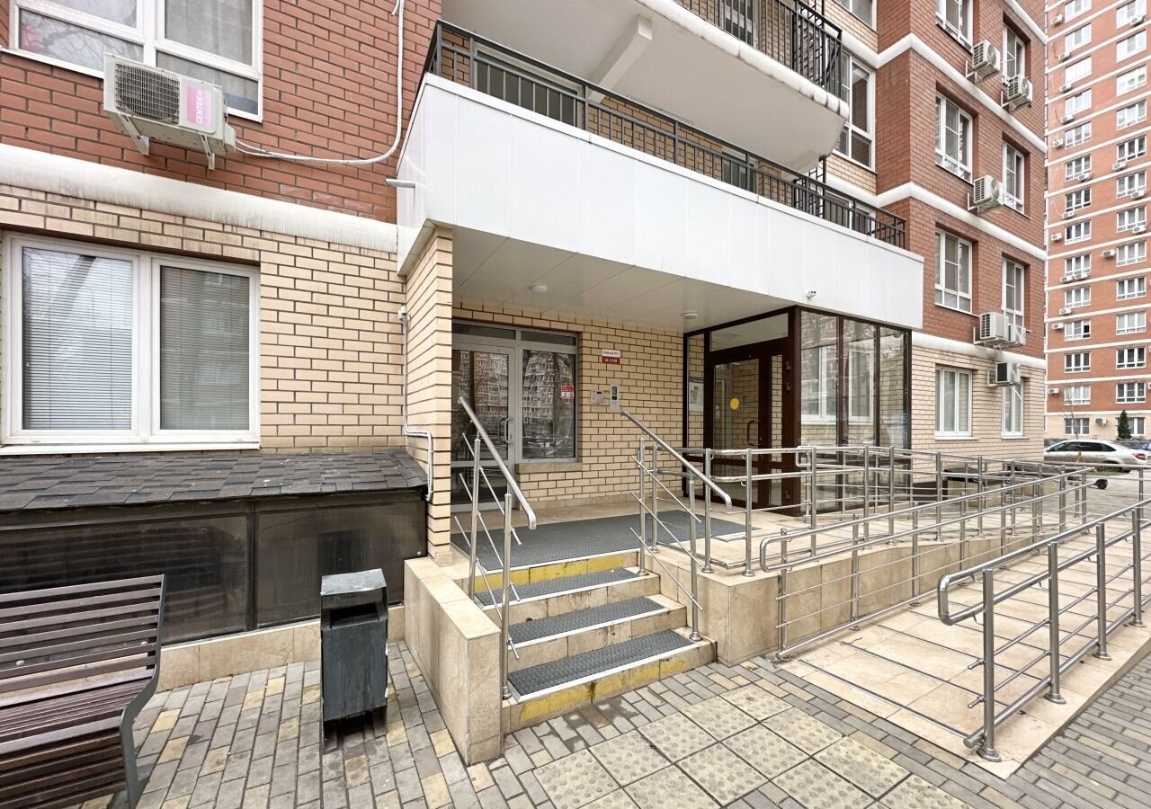 квартира г Краснодар р-н Прикубанский ул Героев-Разведчиков 8к/4 фото 14