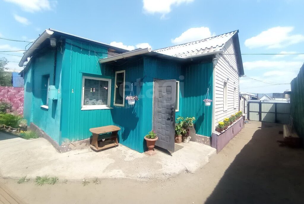 дом г Чита ул Детская фото 1