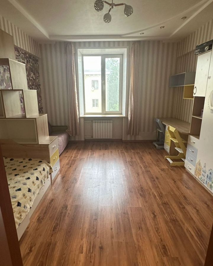 квартира г Киров р-н Октябрьский пр-кт Октябрьский 50 фото 6
